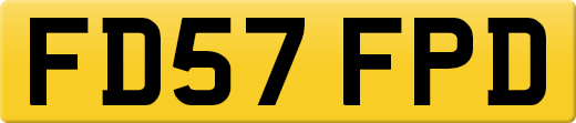 FD57FPD